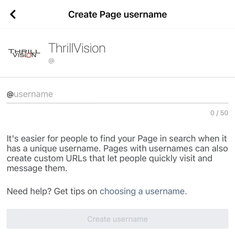 3 Easy Steps to Create Your Facebook Vanity URL [+ Tips]